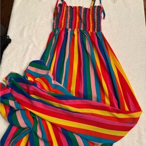 Ladies Show Me Your Mumu, Maci dress. Brand new w/tags. Multiple color stripes